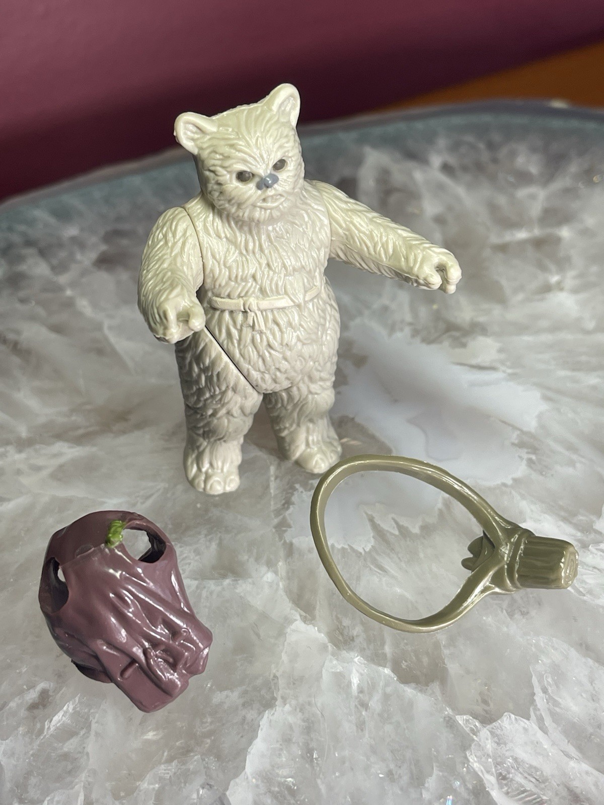 Warok sold