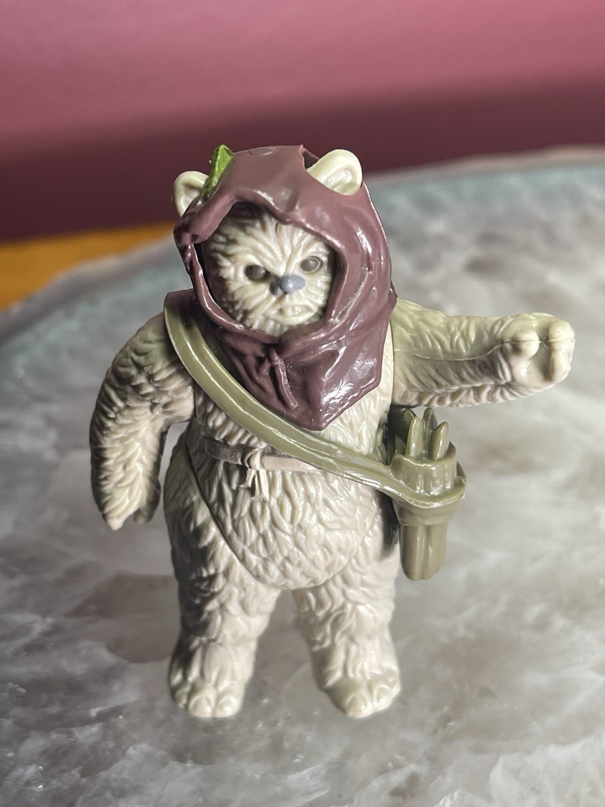 Warok sold