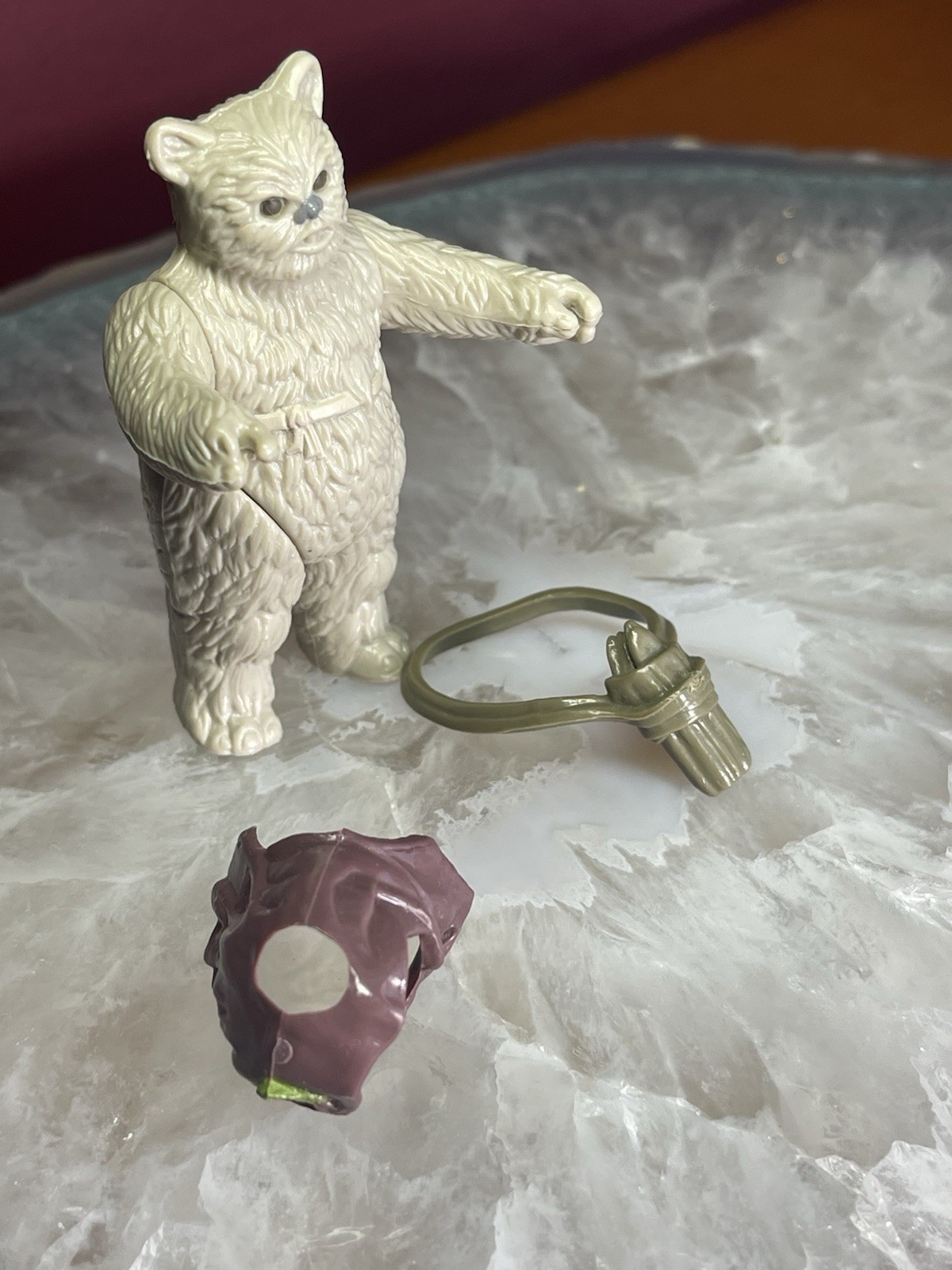Warok sold