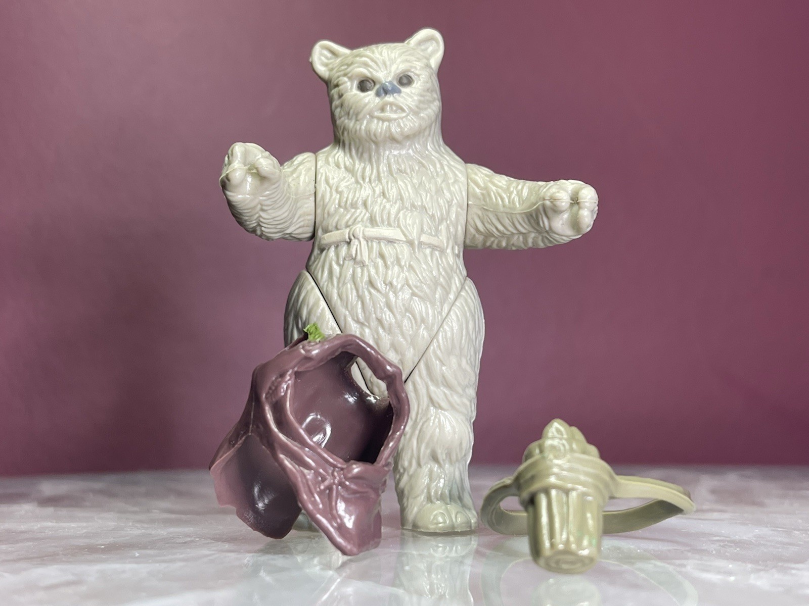 Warok sold