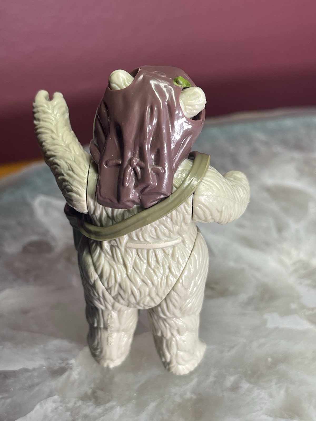 Warok sold