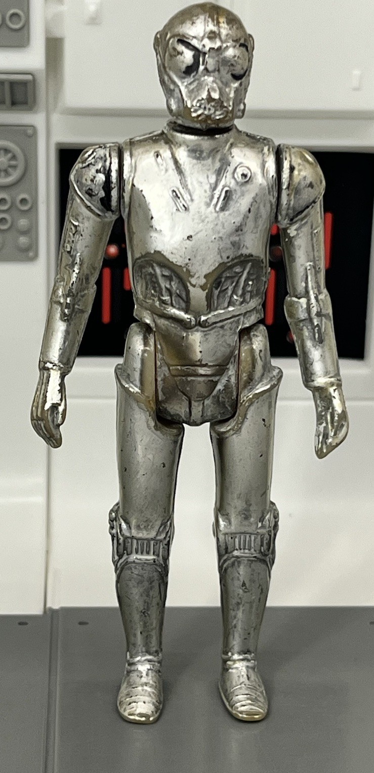 Death Star Droid sold