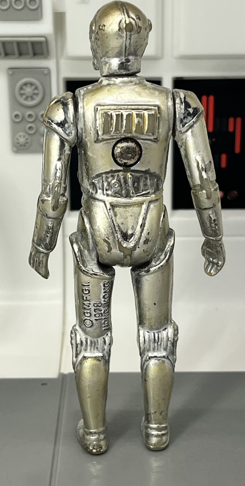 Death Star Droid sold