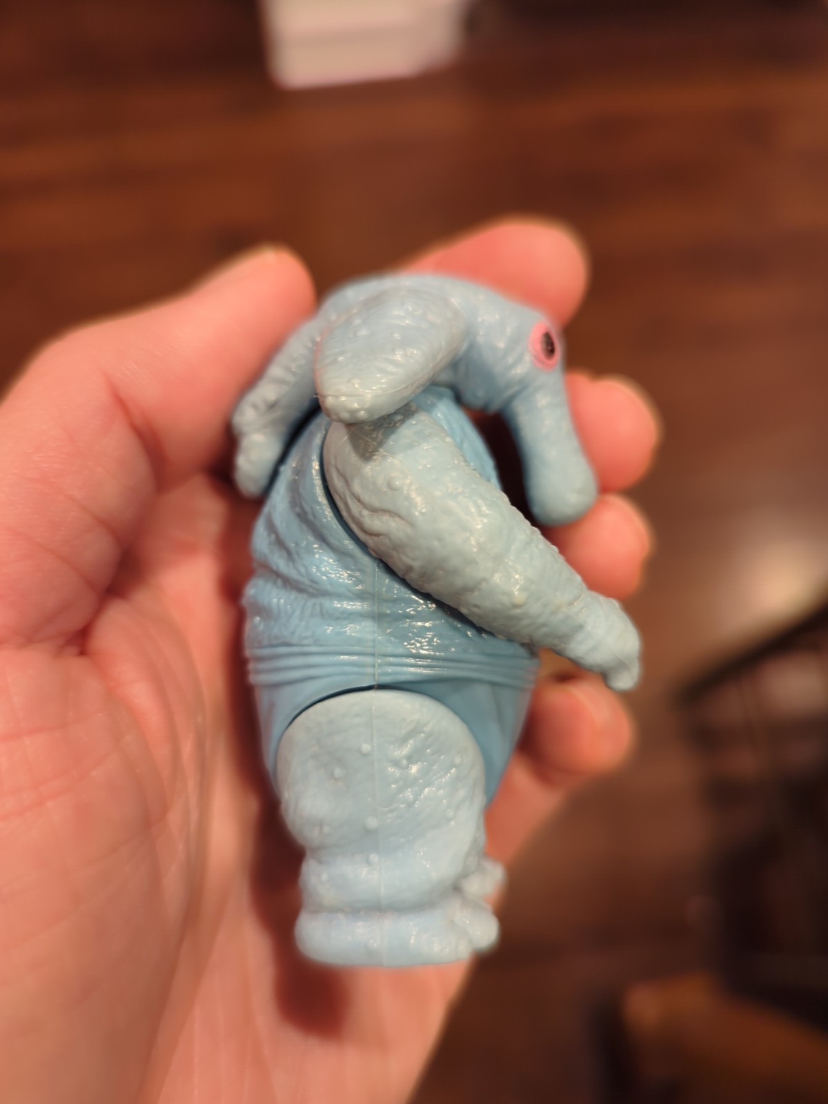 Max Rebo sold