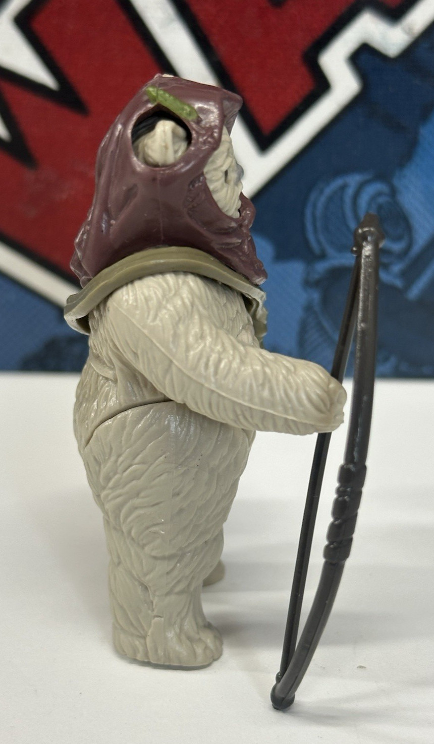 Warok sold