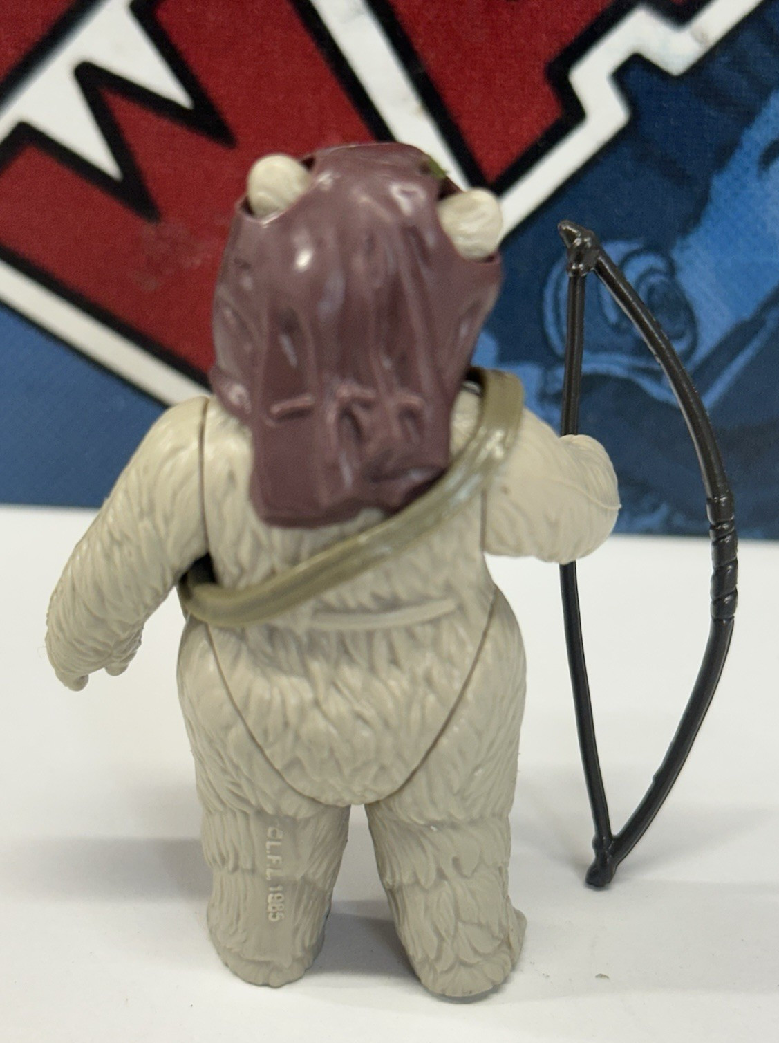 Warok sold