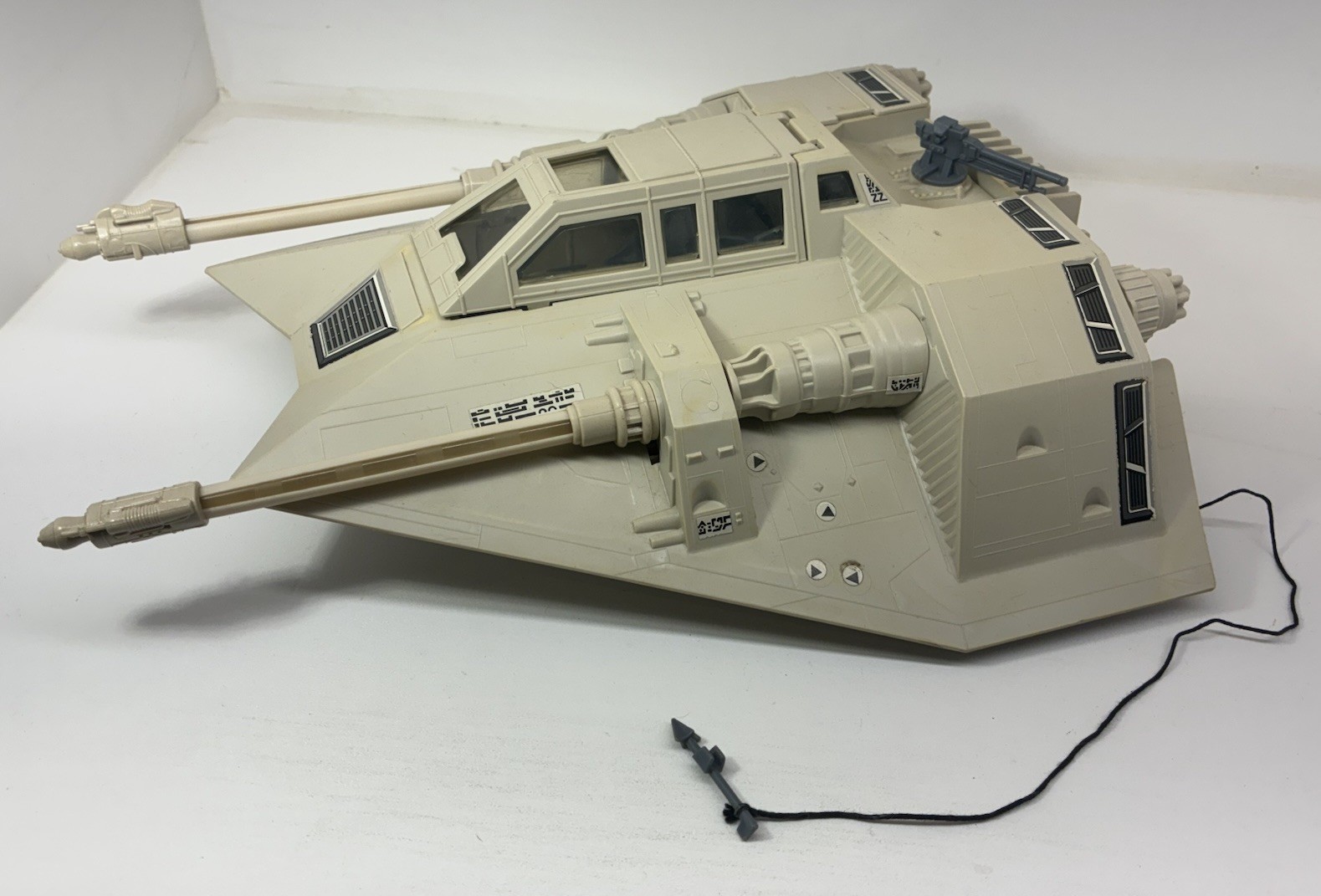 Rebel Armored Snowspeeder sold