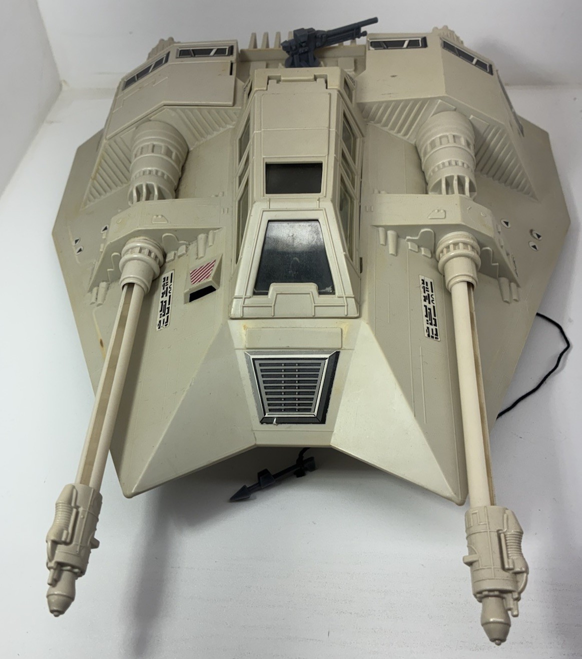 Rebel Armored Snowspeeder sold