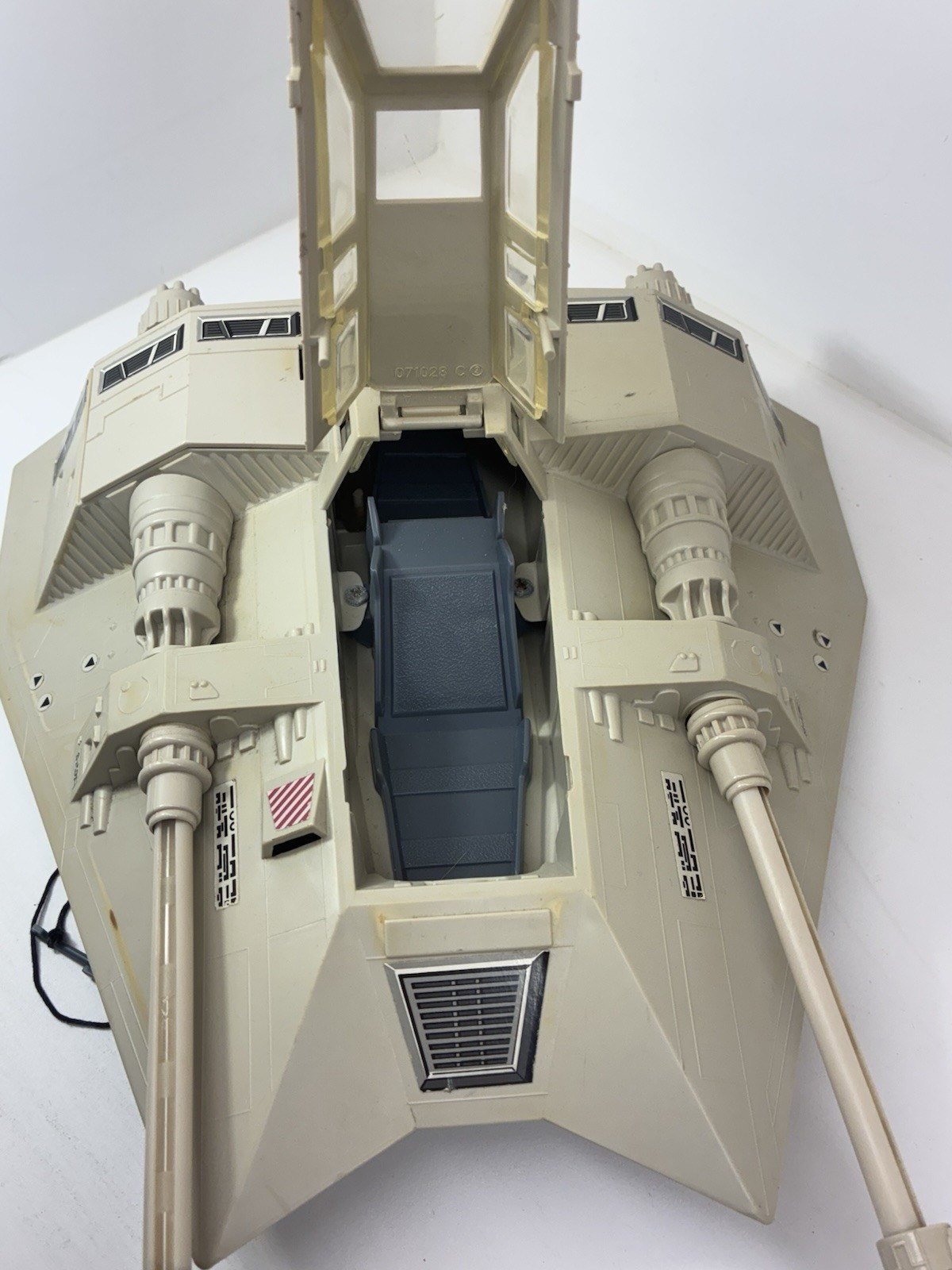 Rebel Armored Snowspeeder sold