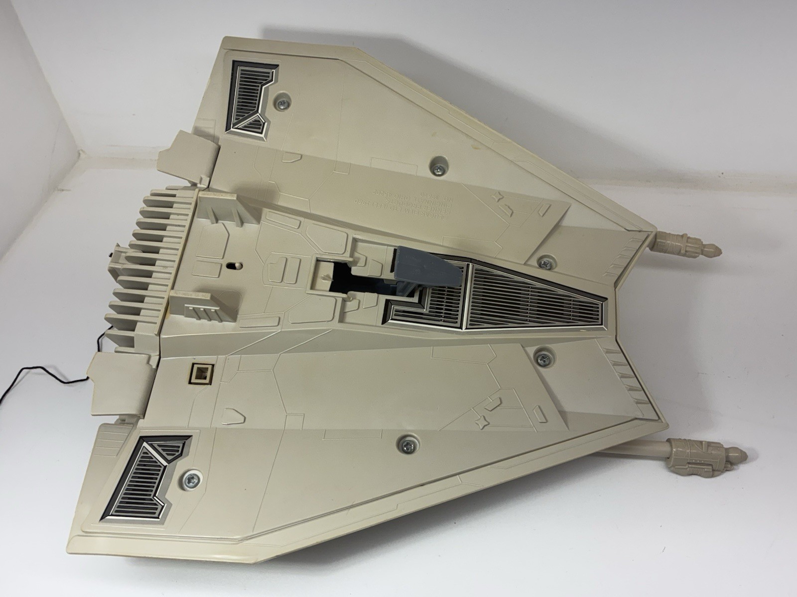 Rebel Armored Snowspeeder sold
