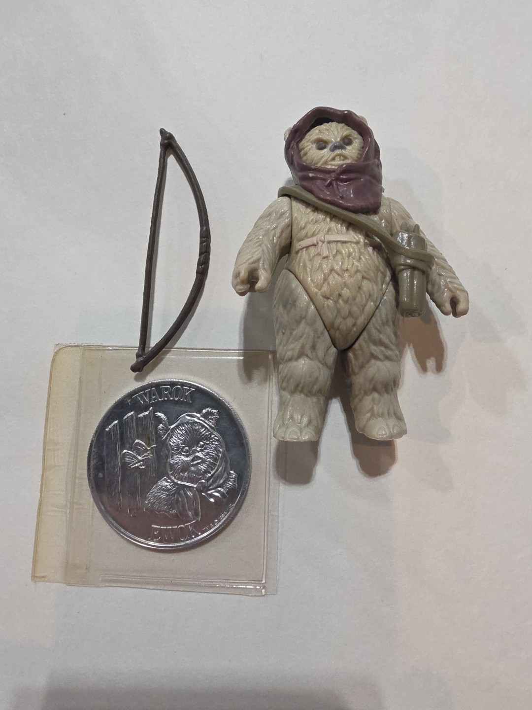 Warok sold