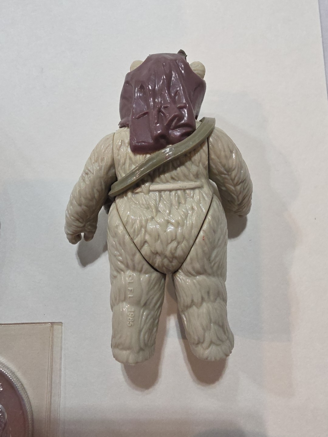 Warok sold