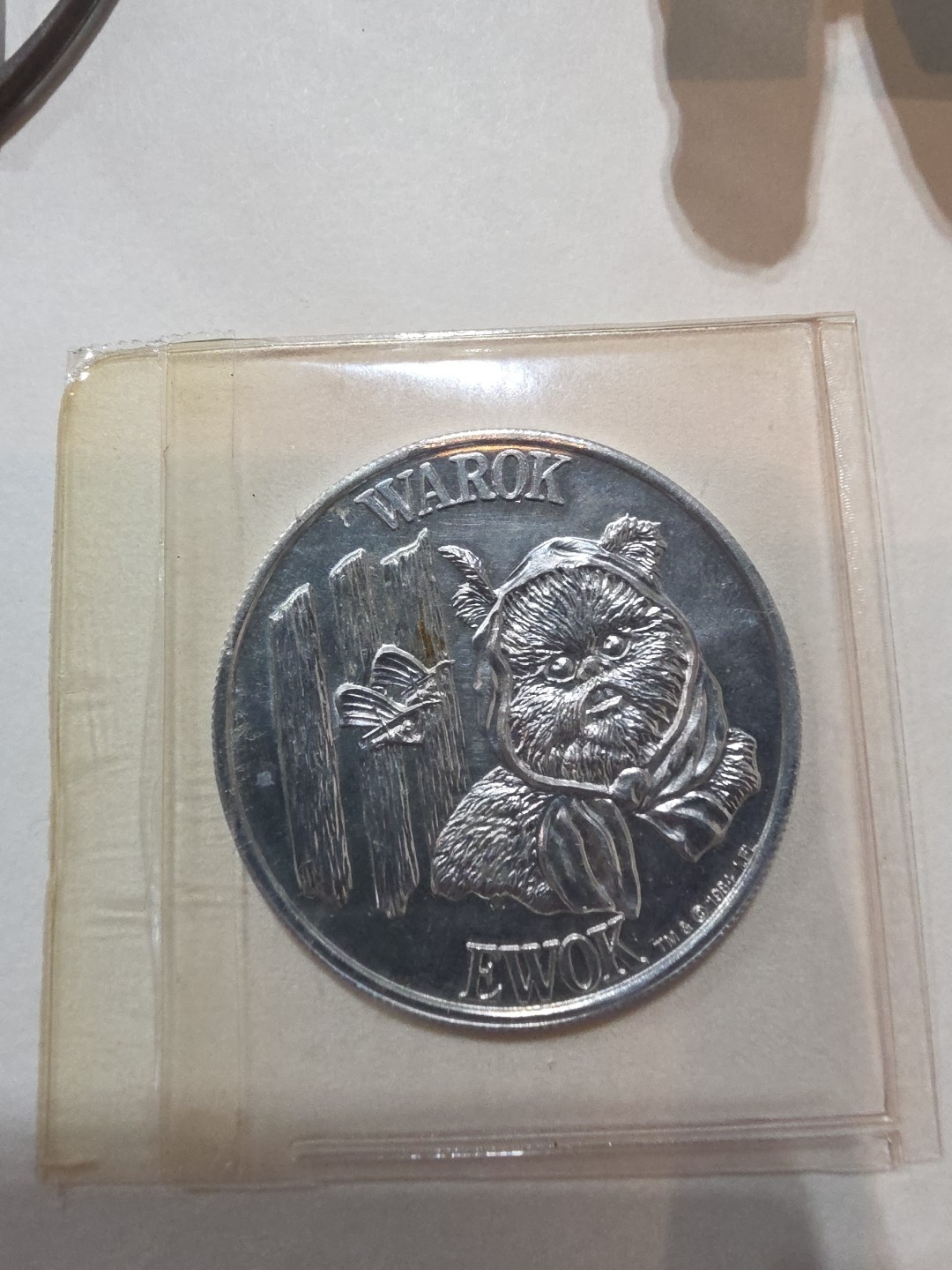 Warok sold