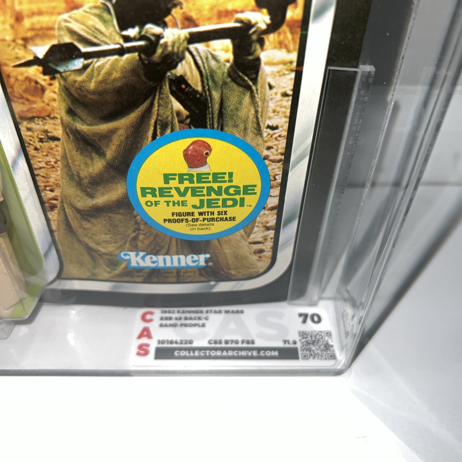 Tusken Raider (Sand People) sold