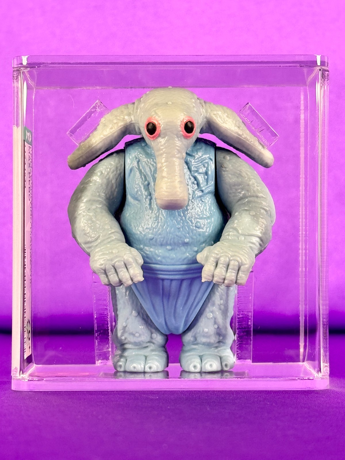 Max Rebo sold