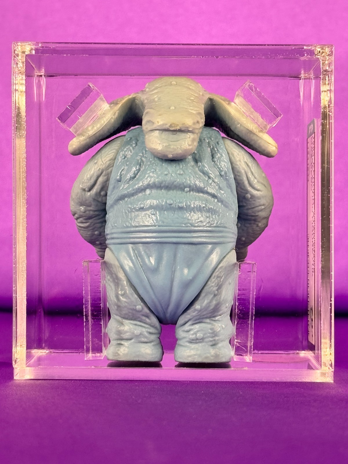 Max Rebo sold