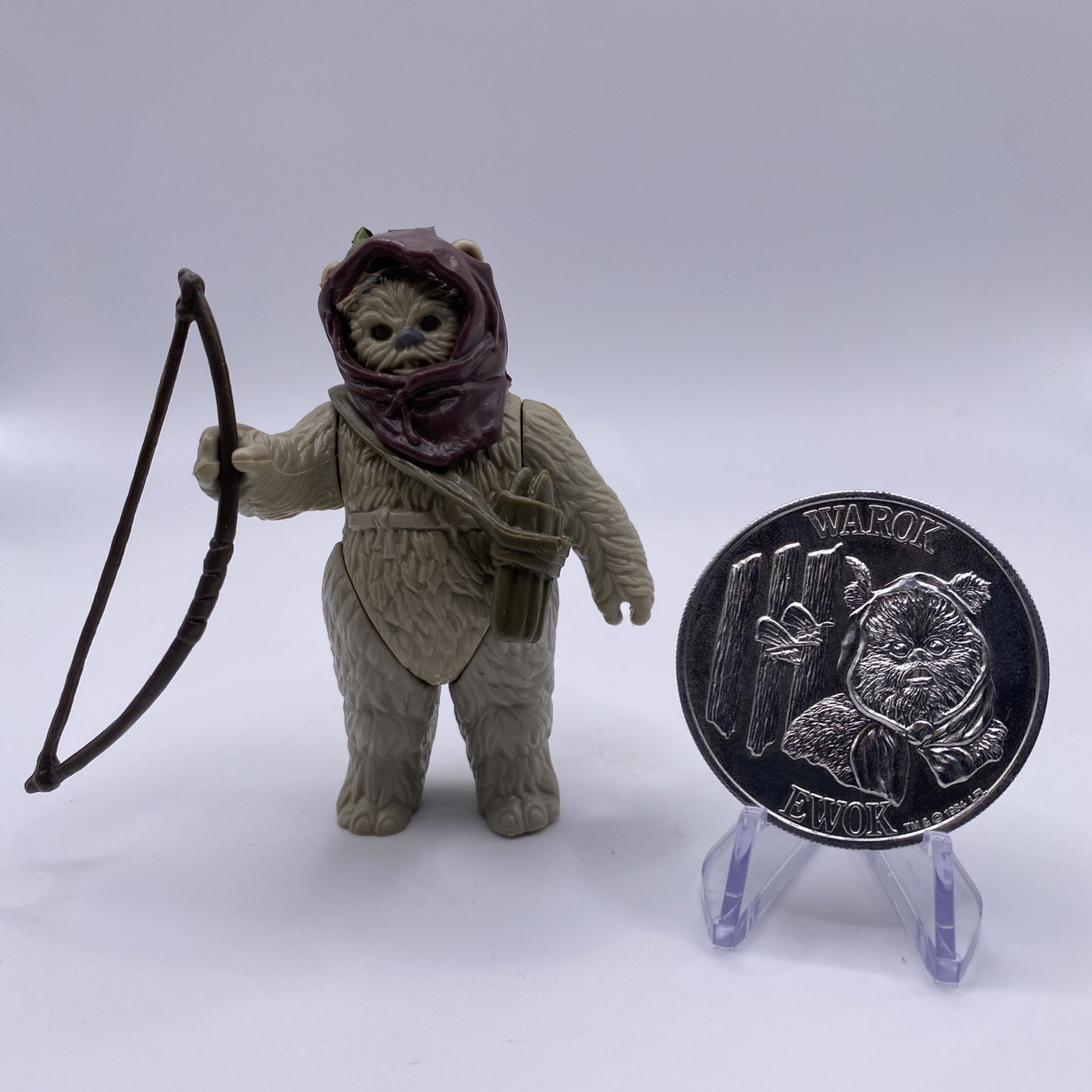 Warok sold