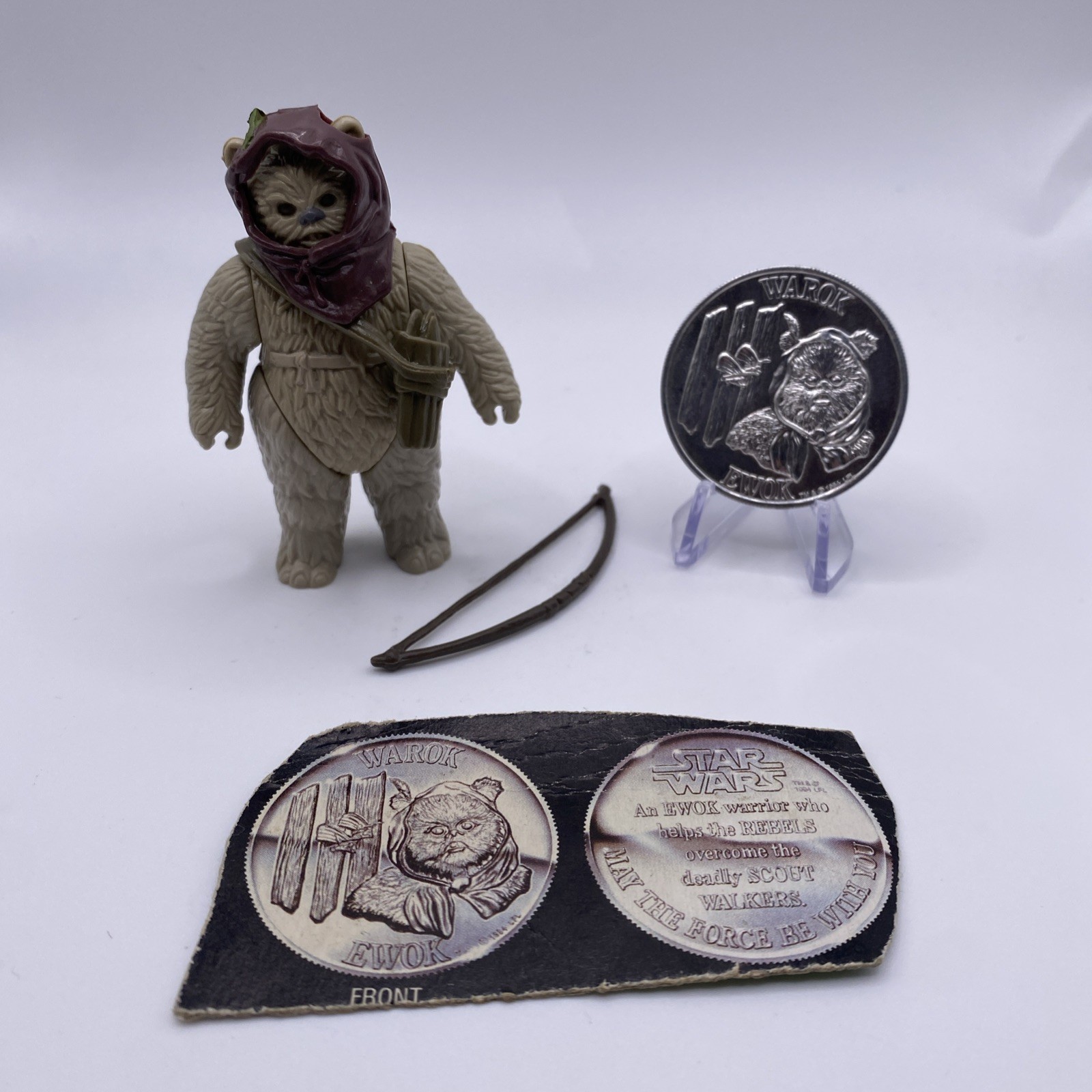 Warok sold