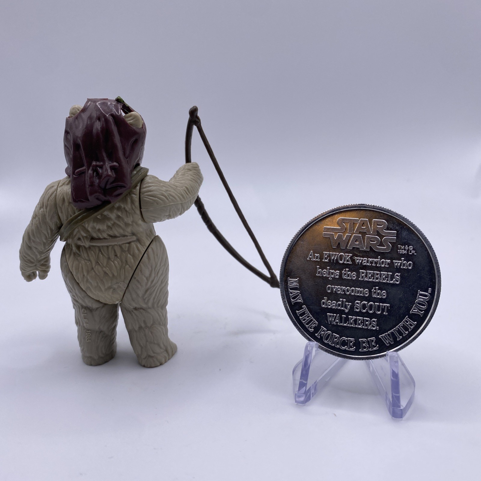 Warok sold