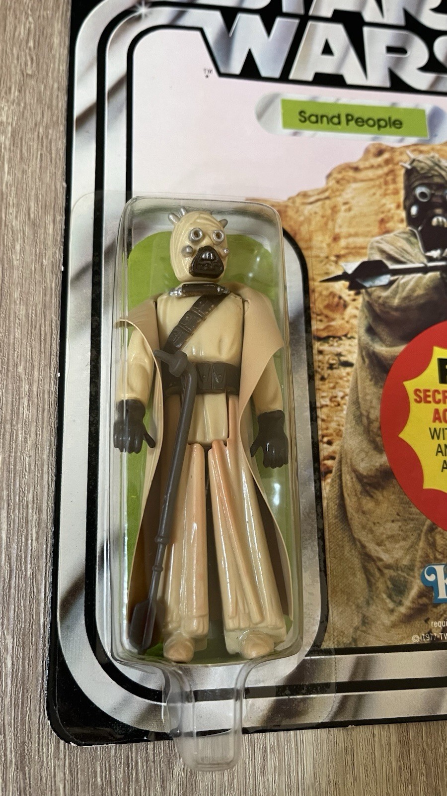 Tusken Raider (Sand People) sold