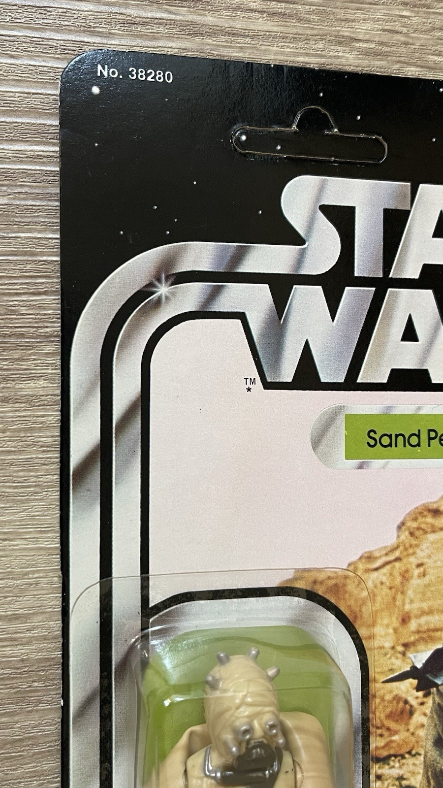 Tusken Raider (Sand People) sold