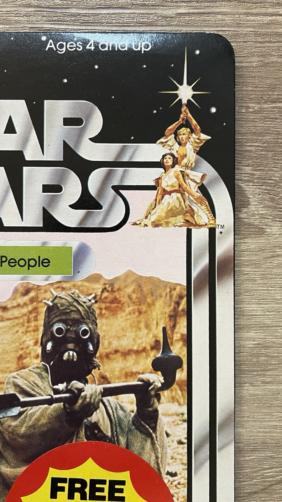 Tusken Raider (Sand People) sold