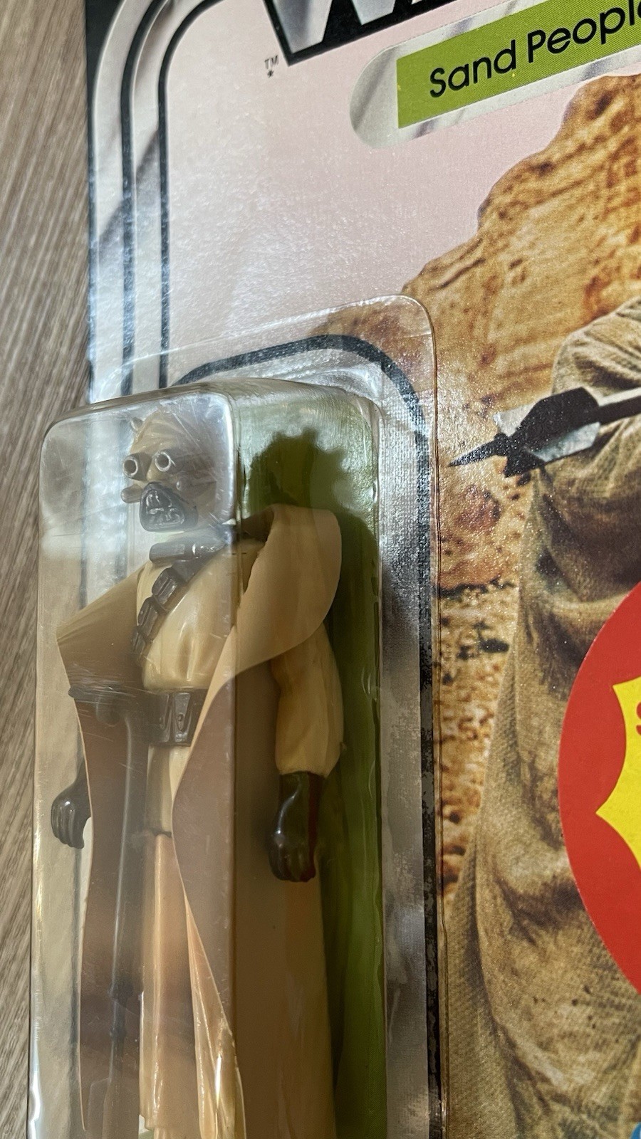 Tusken Raider (Sand People) sold