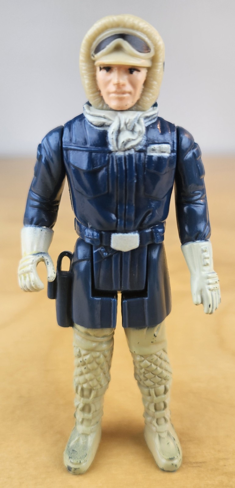 Han Solo (Hoth Battle Gear) sold