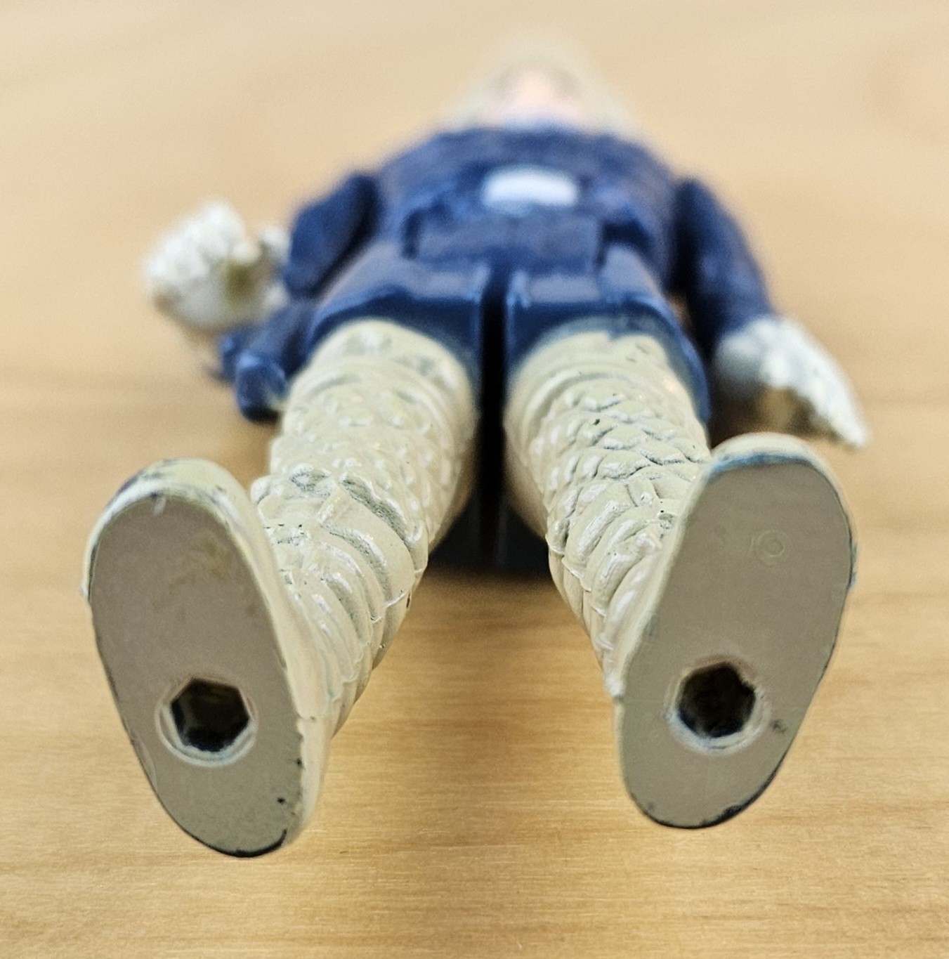 Han Solo (Hoth Battle Gear) sold