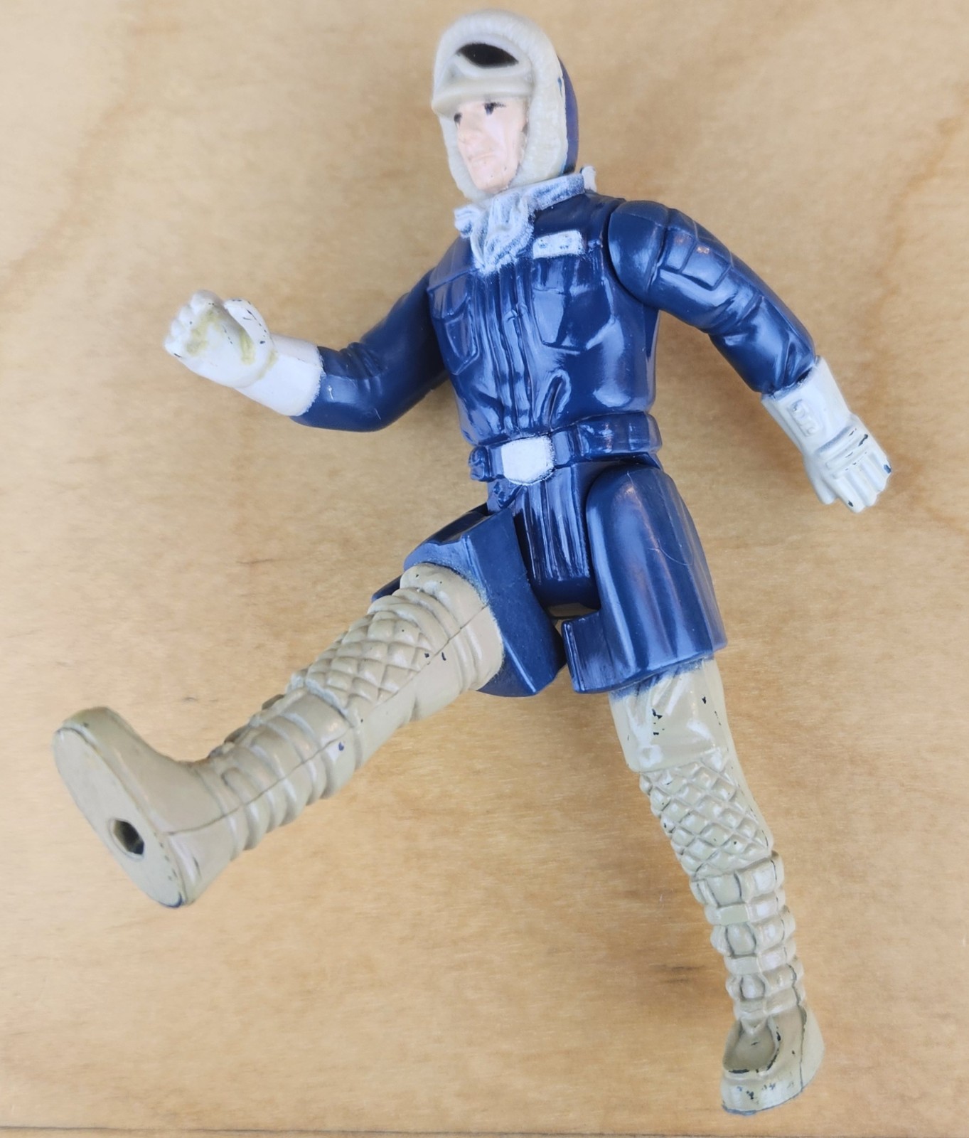 Han Solo (Hoth Battle Gear) sold