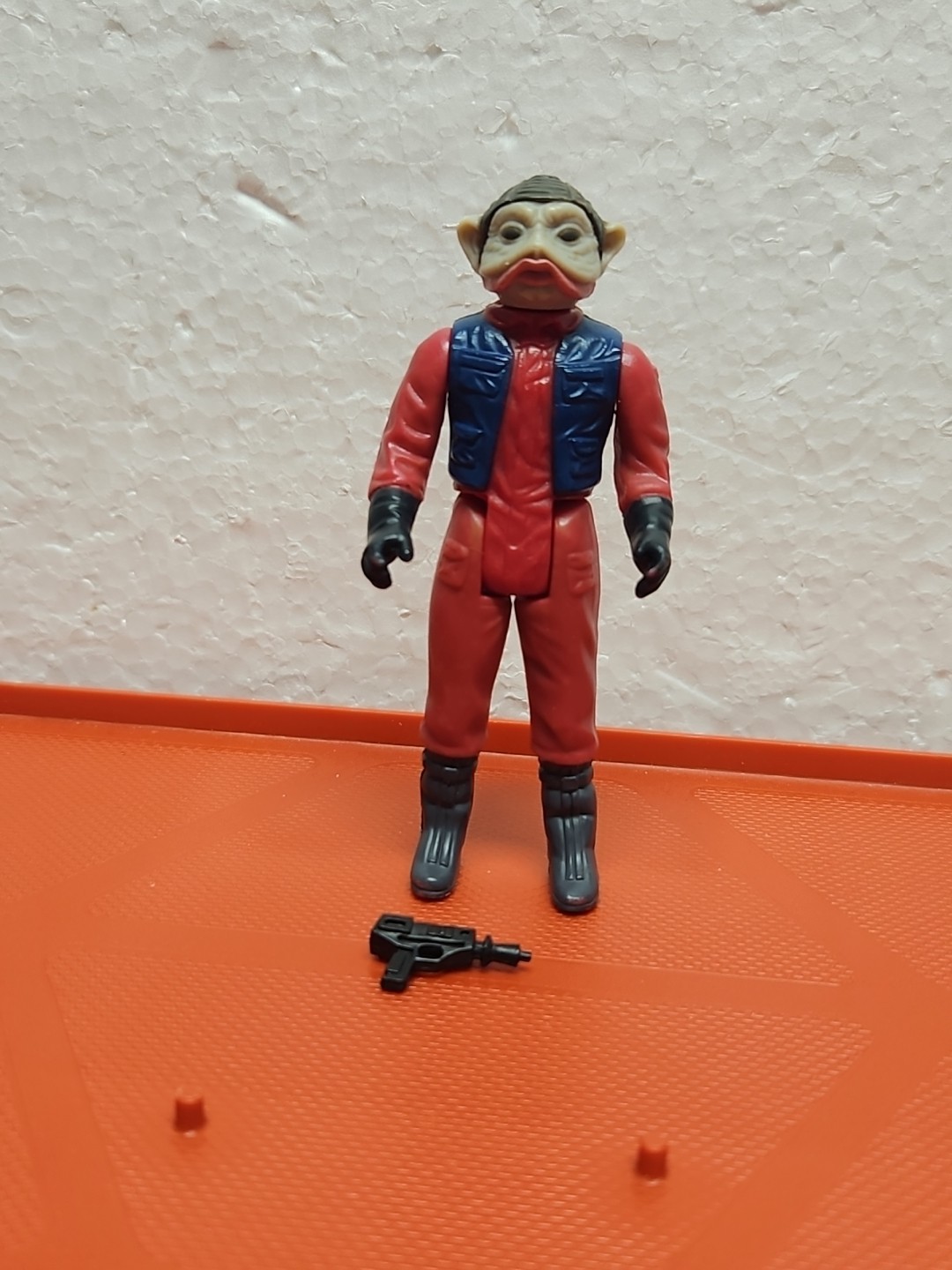 Nien Nunb sold