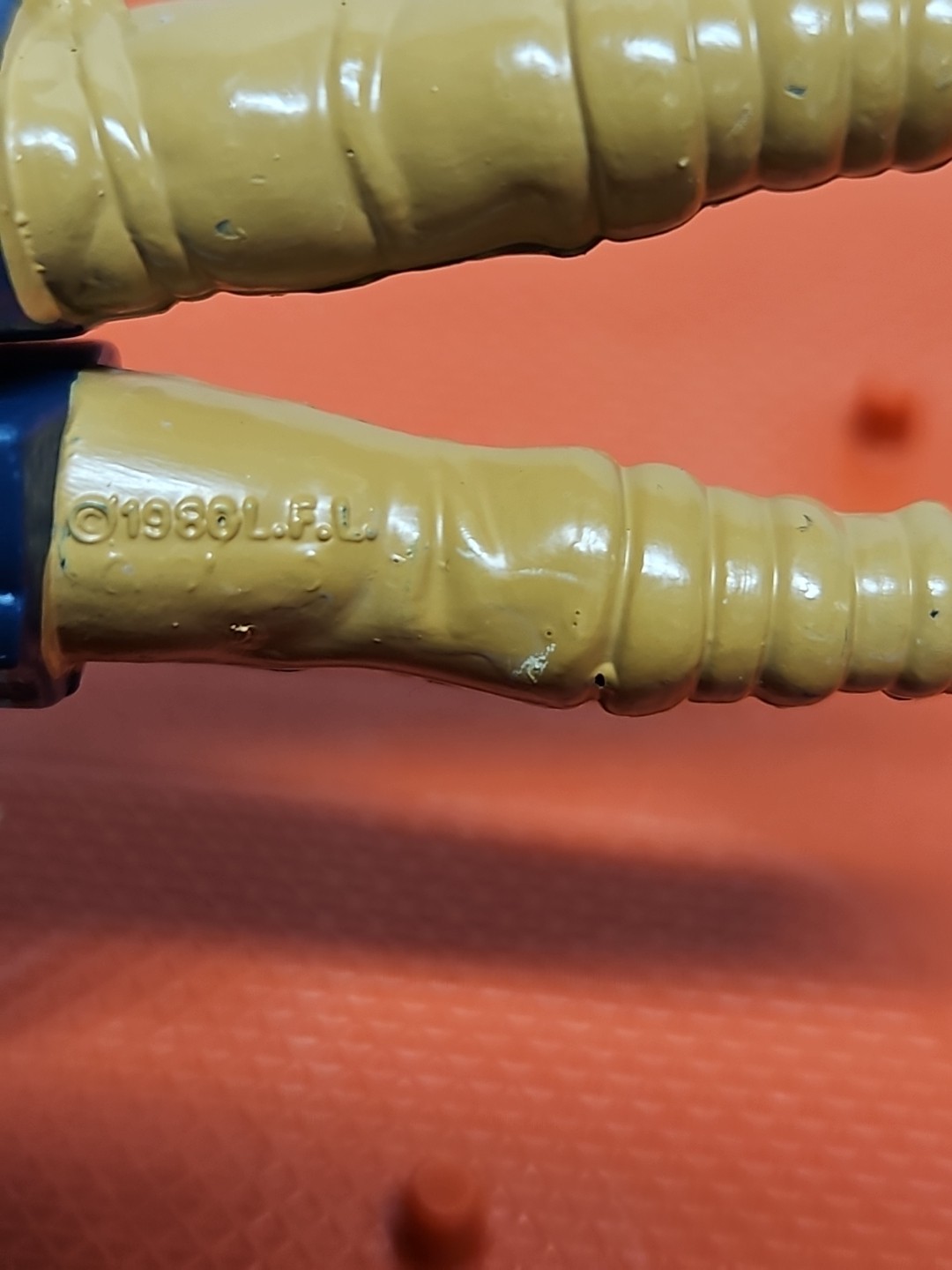 Han Solo (Hoth Battle Gear) sold