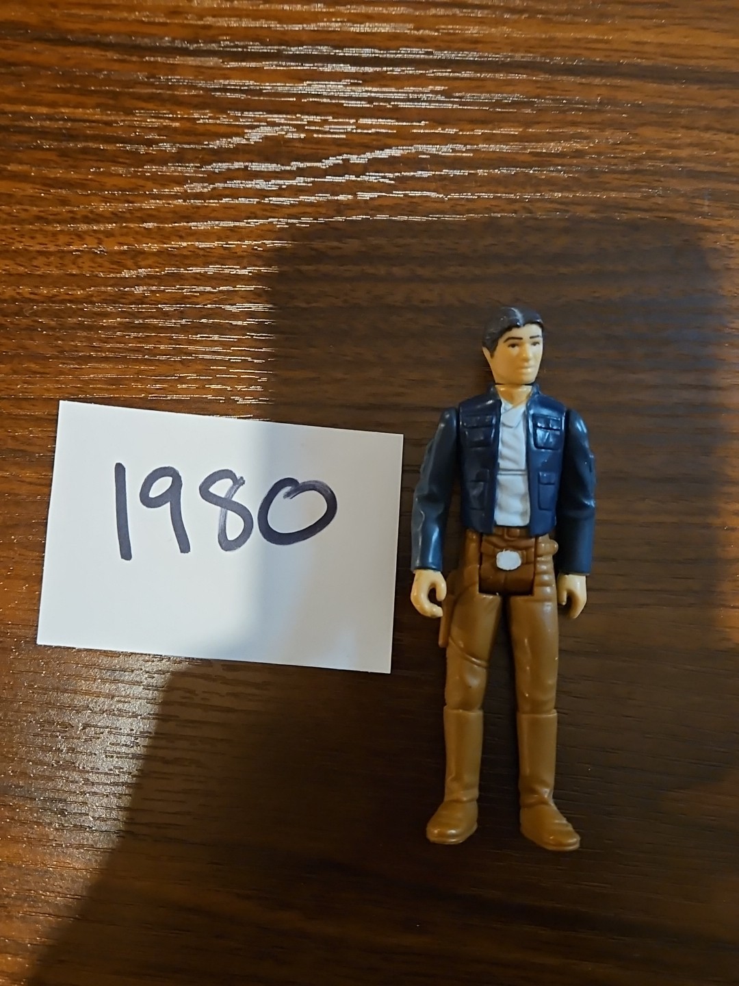 Han Solo (Bespin Outfit) sold