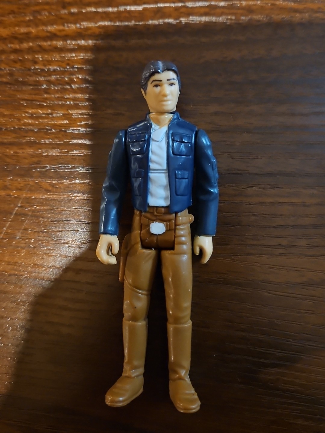 Han Solo (Bespin Outfit) sold