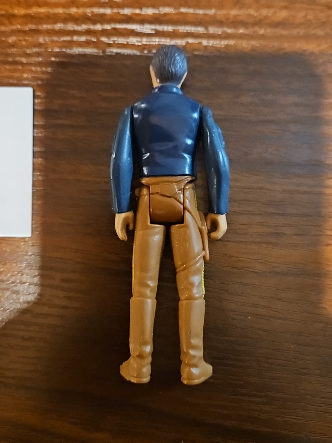 Han Solo (Bespin Outfit) sold