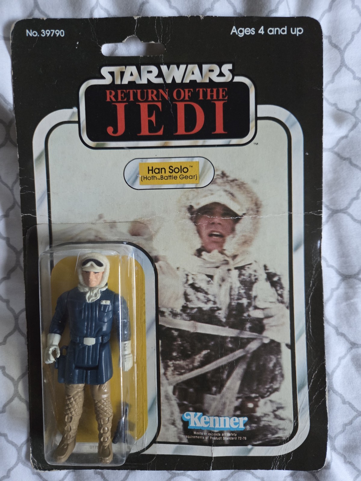 Han Solo (Hoth Battle Gear) sold