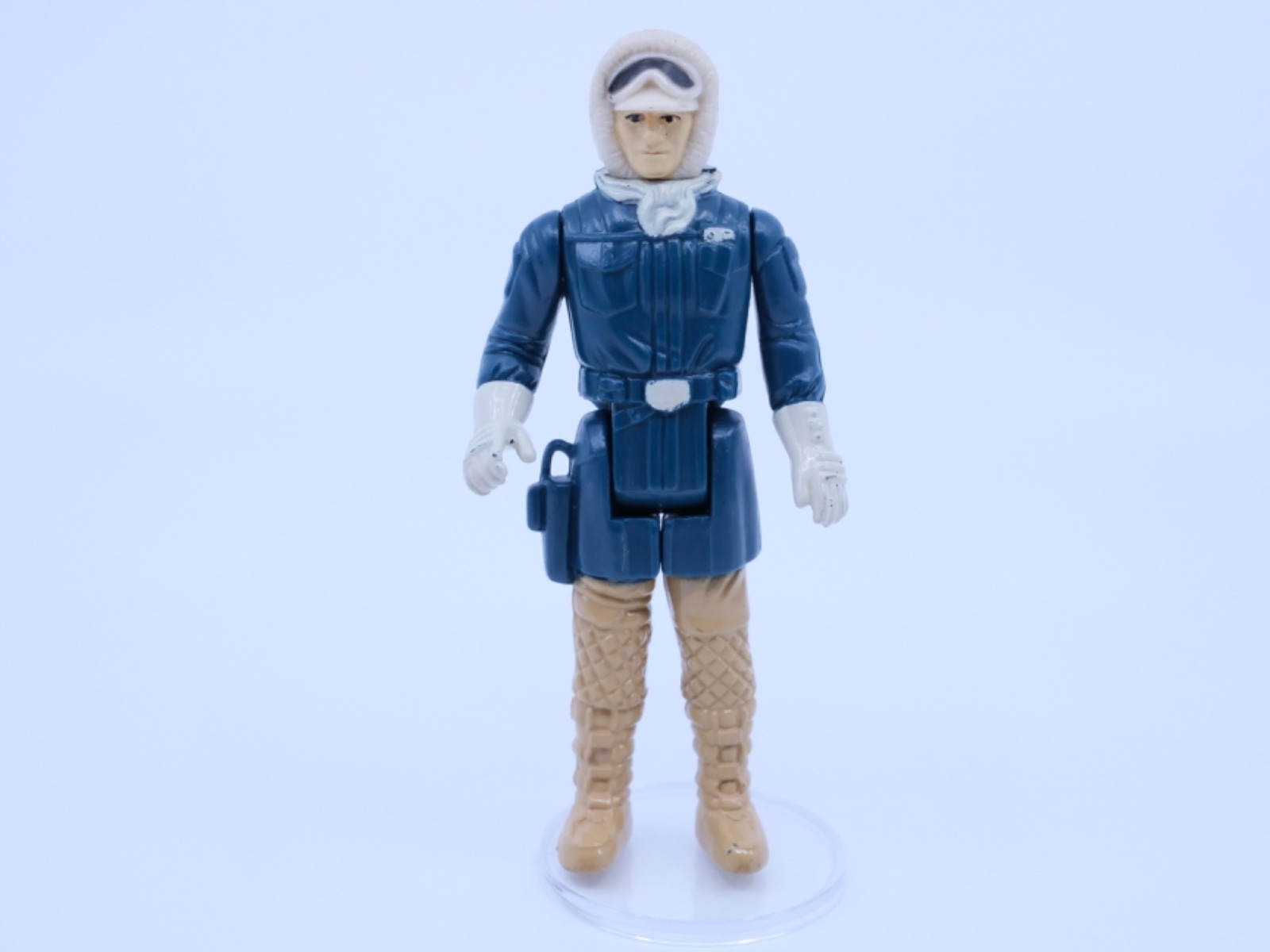 Han Solo (Hoth Battle Gear) sold