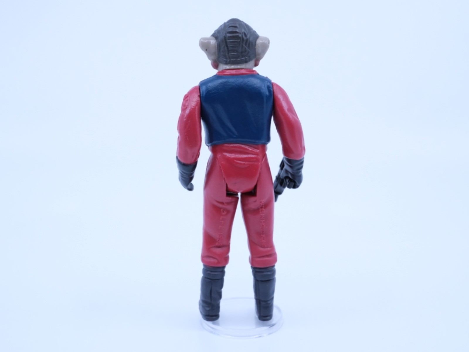 Nien Nunb sold