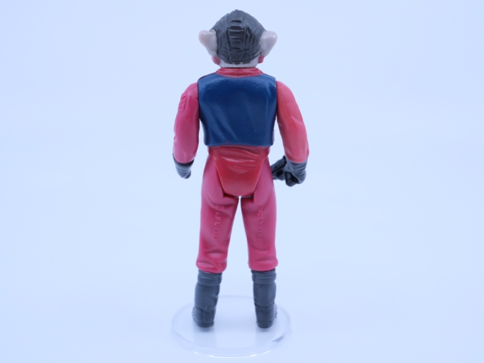 Nien Nunb sold