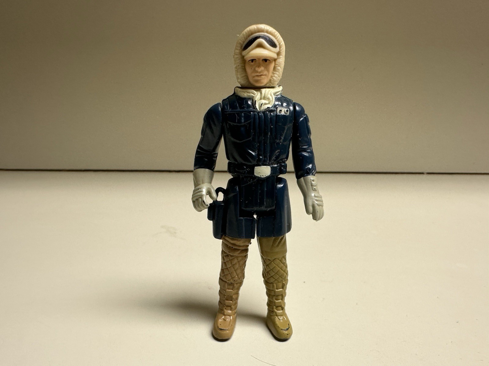 Han Solo (Hoth Battle Gear) sold