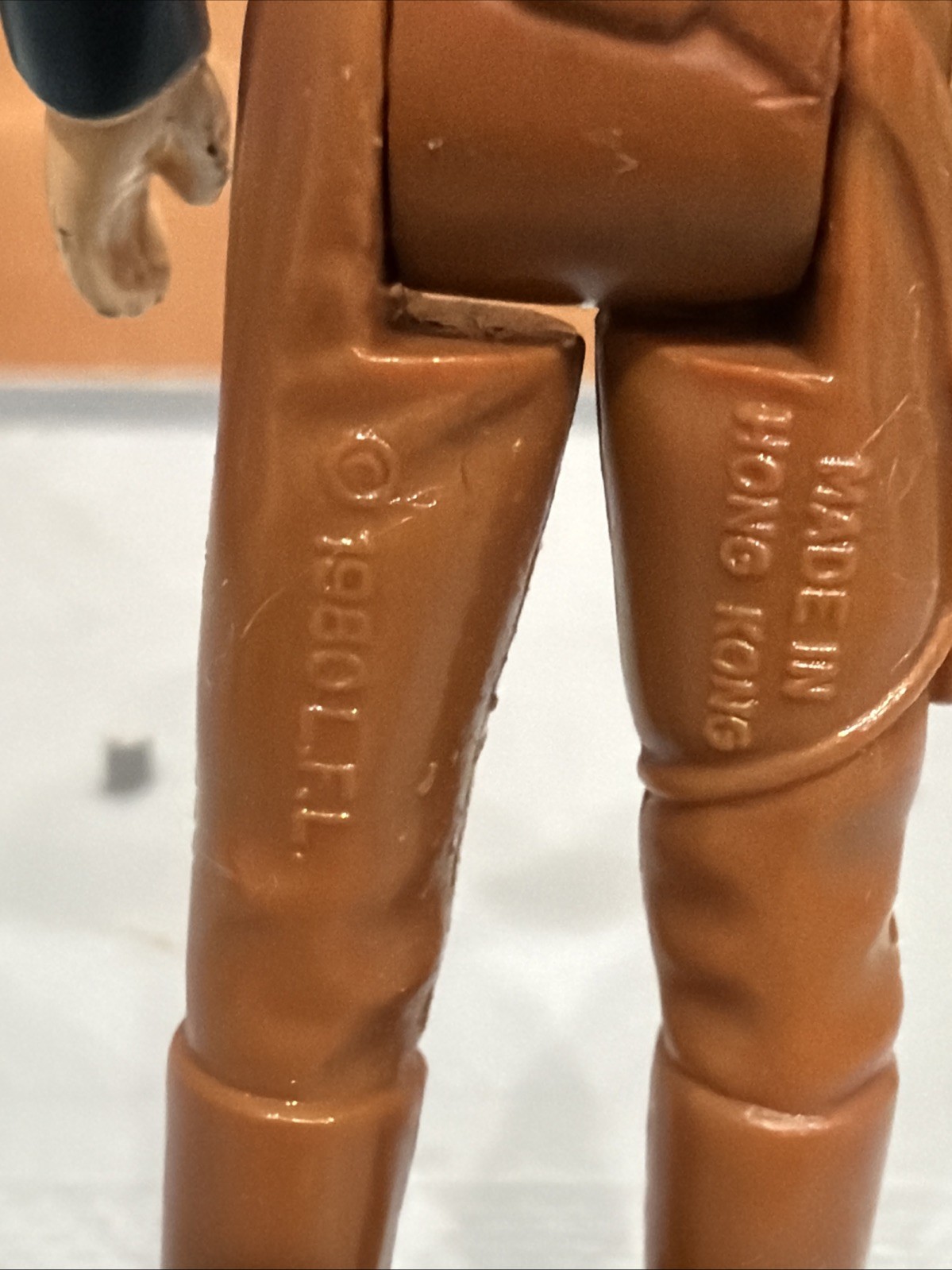 Han Solo (Bespin Outfit) sold