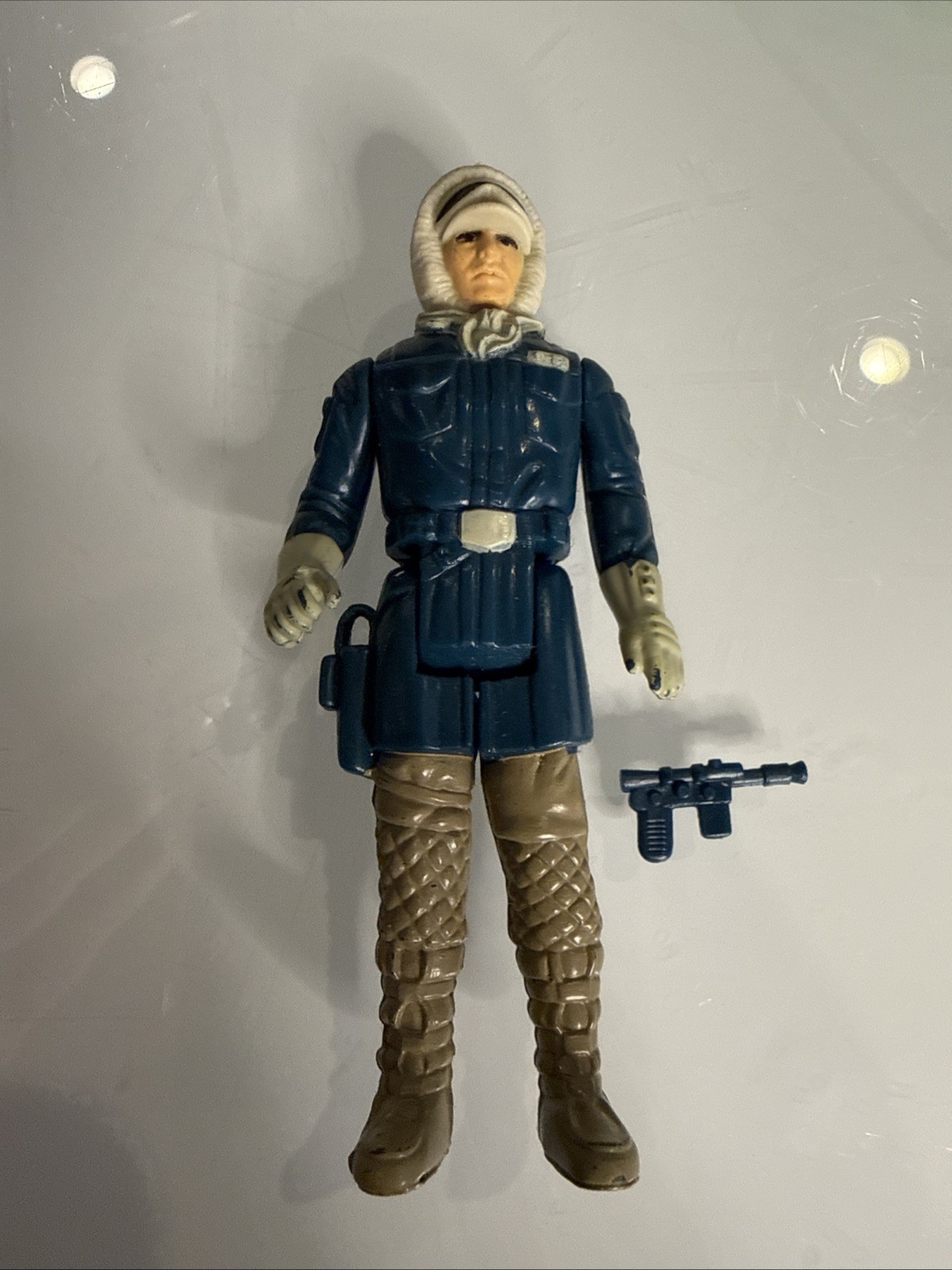 Han Solo (Hoth Battle Gear) sold