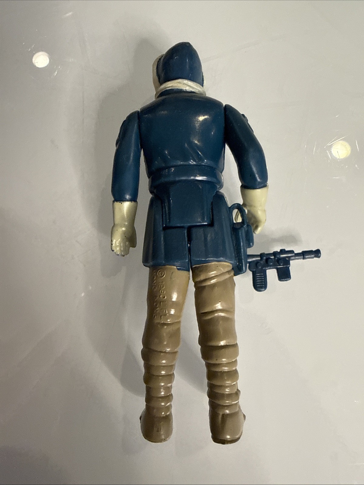 Han Solo (Hoth Battle Gear) sold