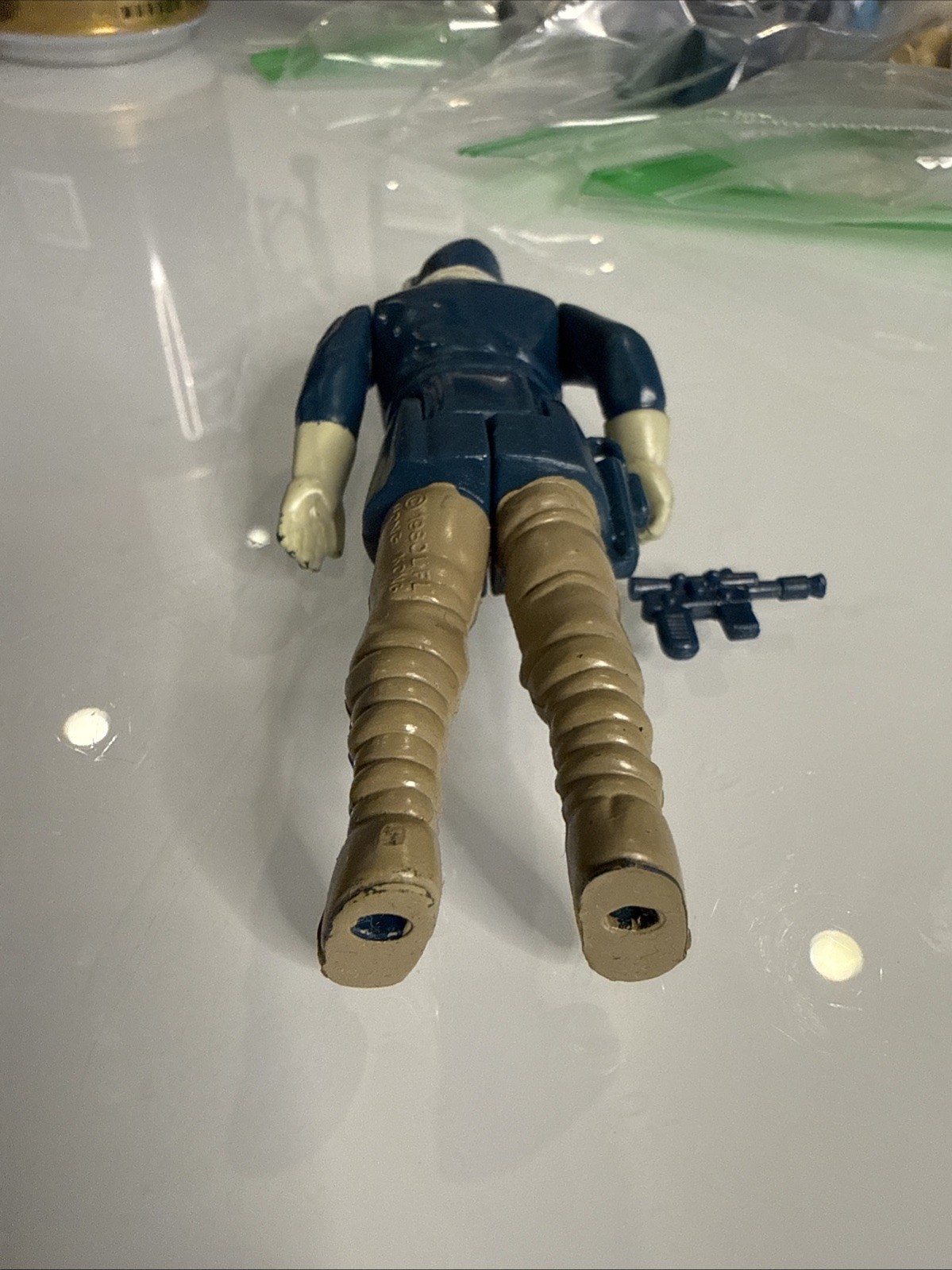 Han Solo (Hoth Battle Gear) sold