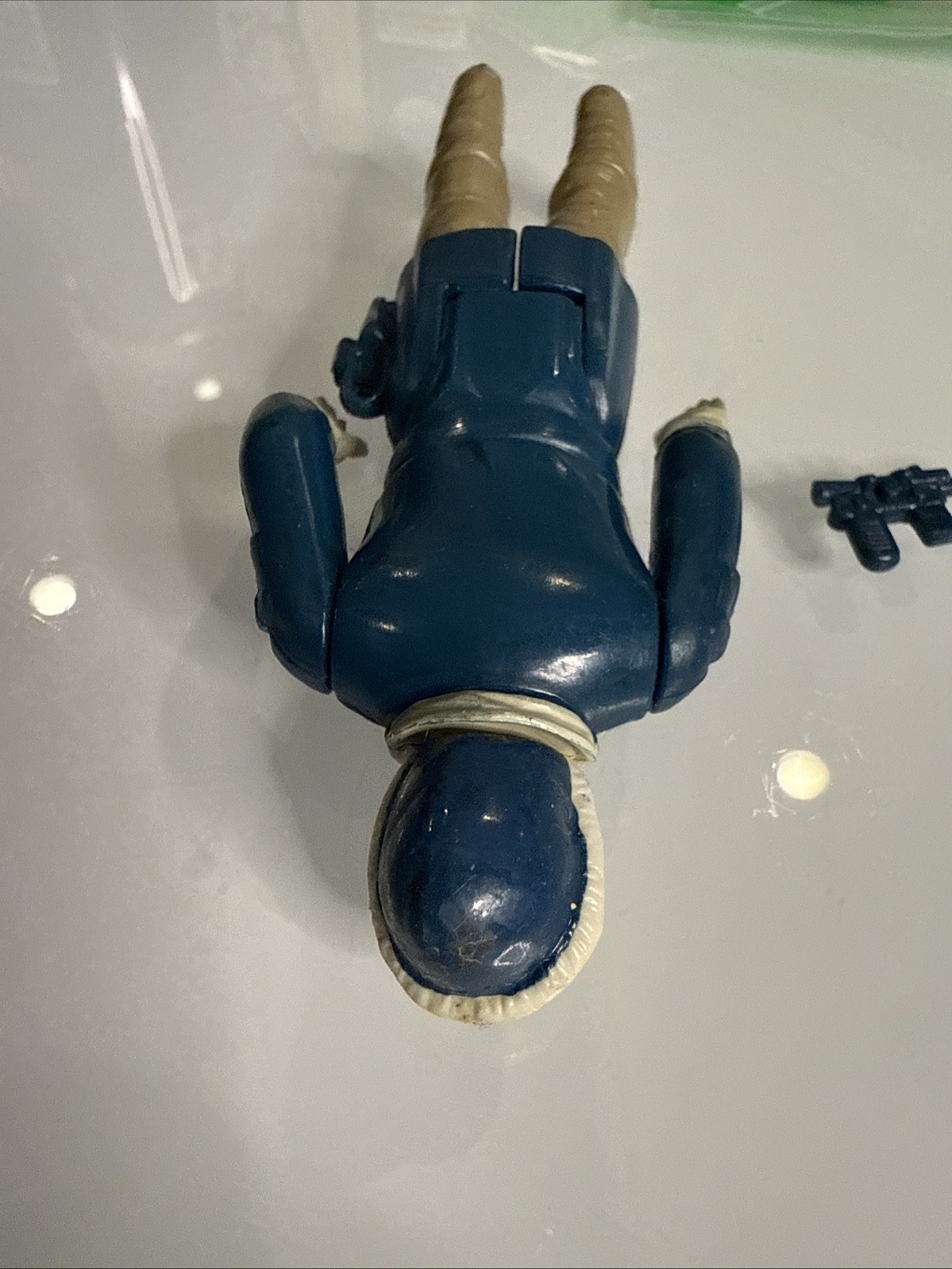 Han Solo (Hoth Battle Gear) sold