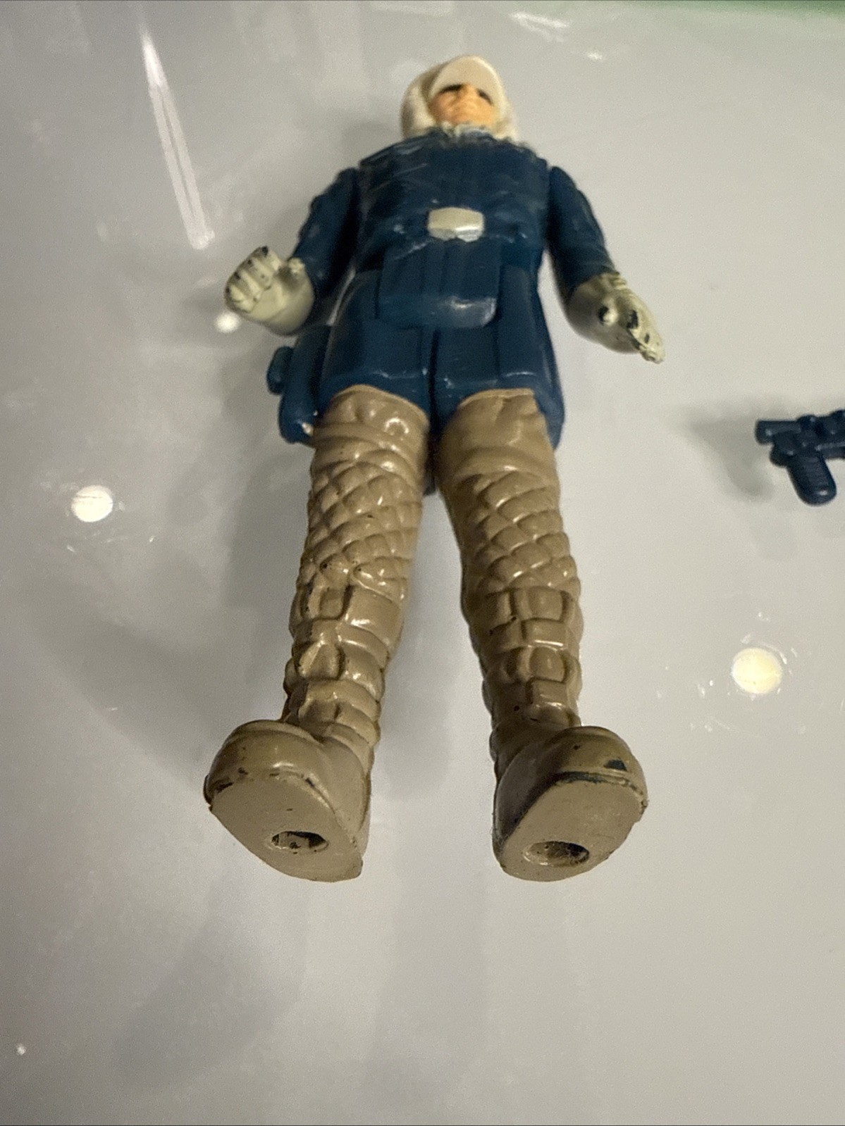 Han Solo (Hoth Battle Gear) sold