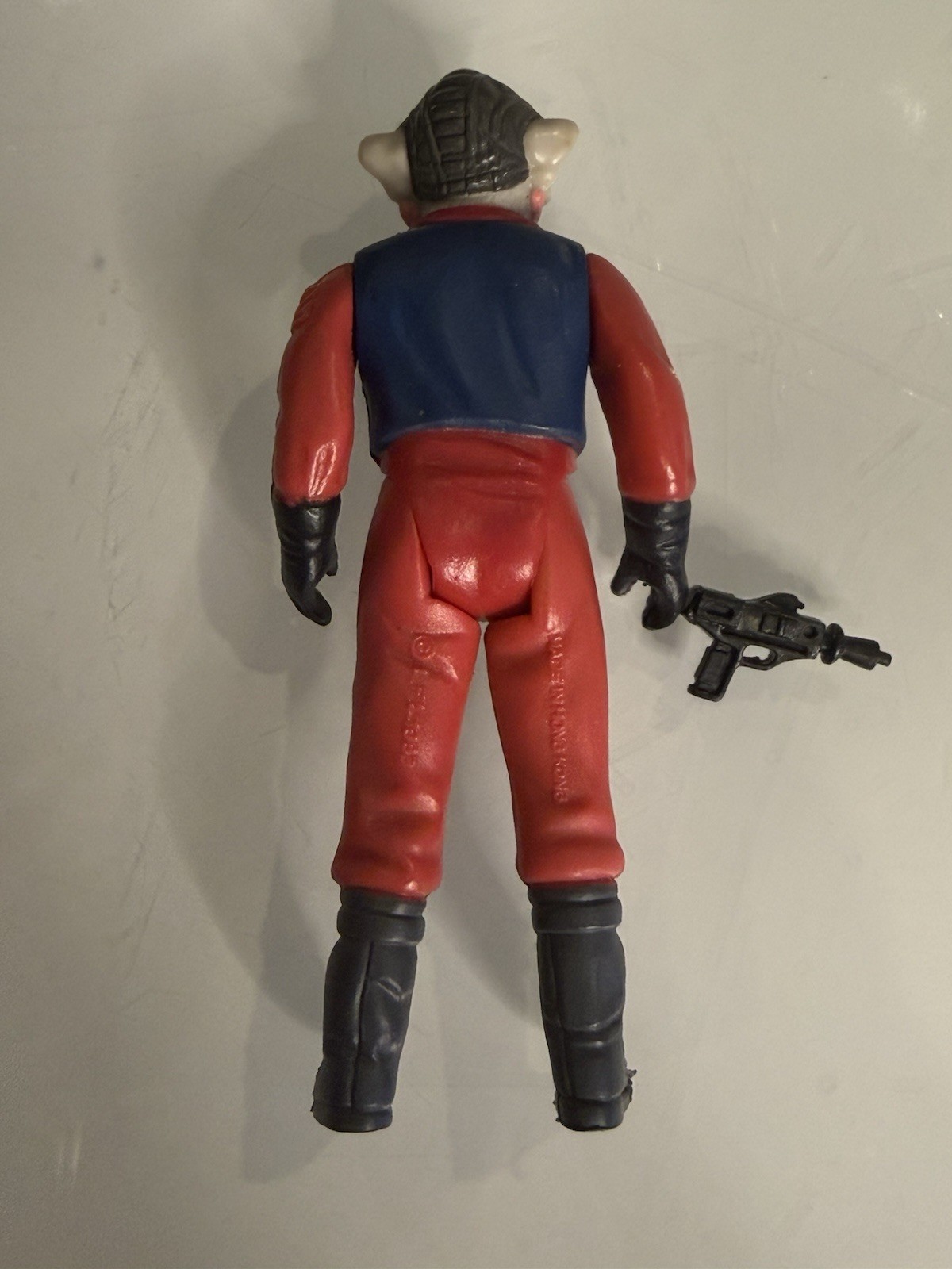 Nien Nunb sold