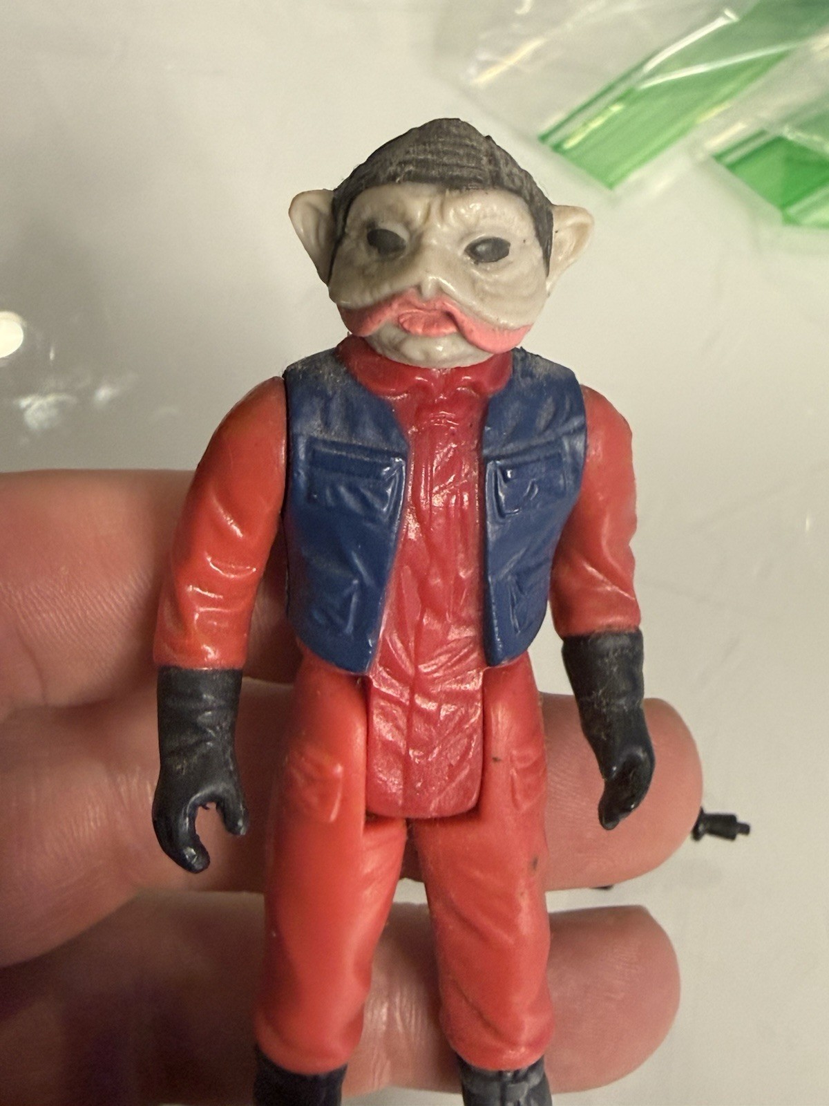 Nien Nunb sold