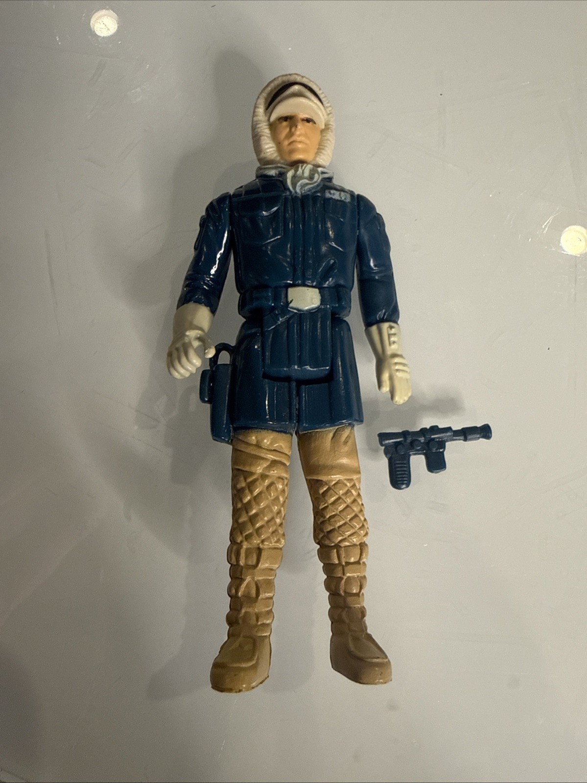 Han Solo (Hoth Battle Gear) sold