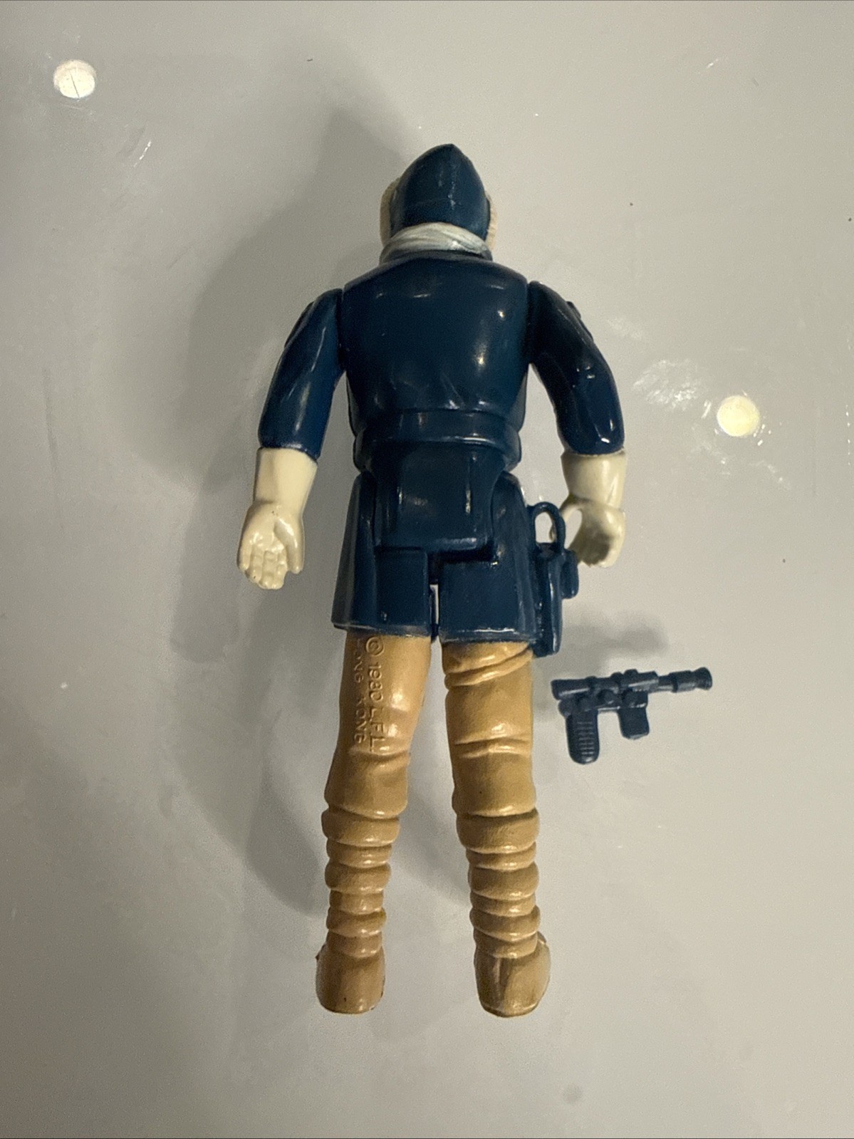 Han Solo (Hoth Battle Gear) sold